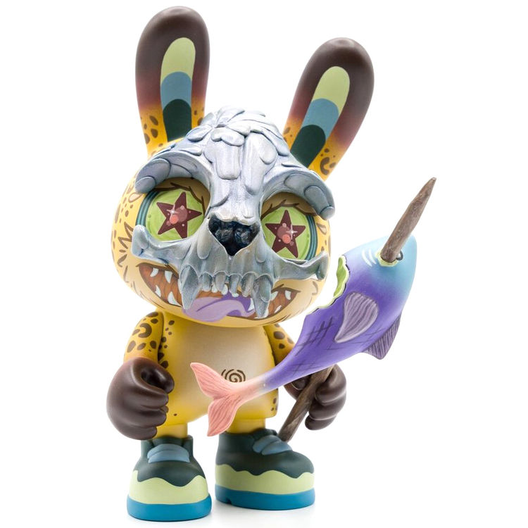 Drip Guggimon by SE7EN