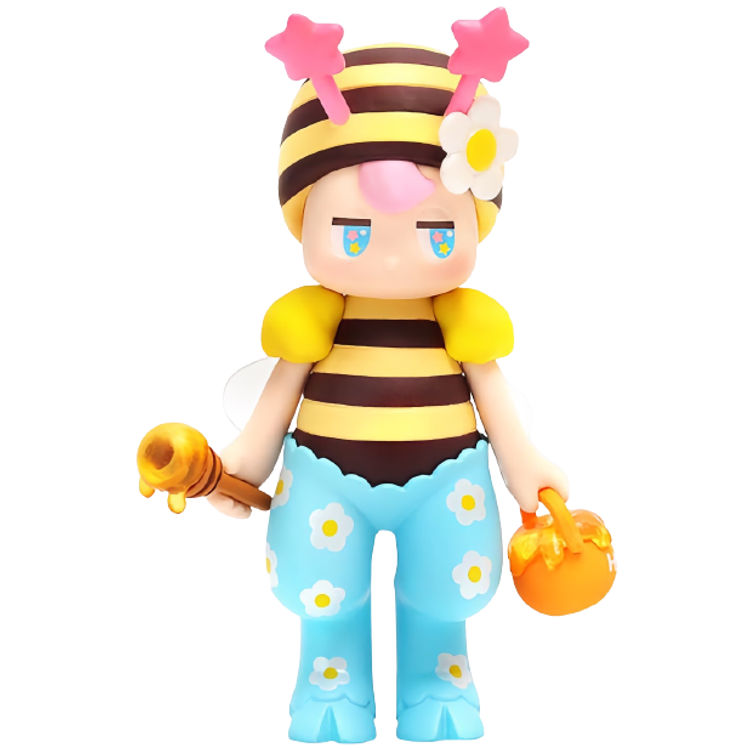 Honey Bee Satyr Rory by Seulgie