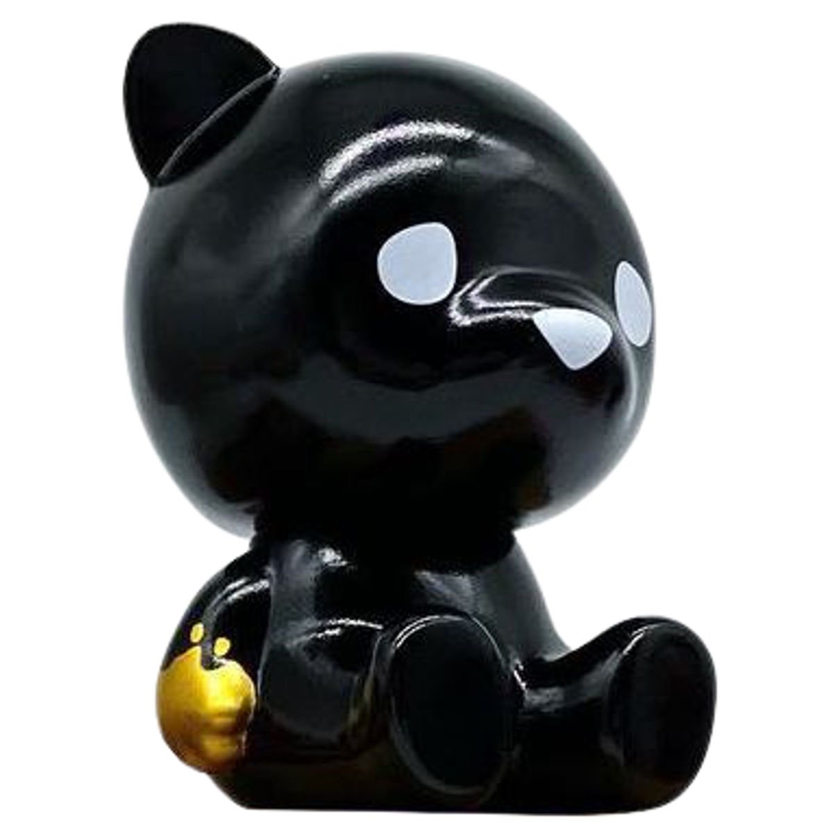 50 Shades of Black Hello Lukey