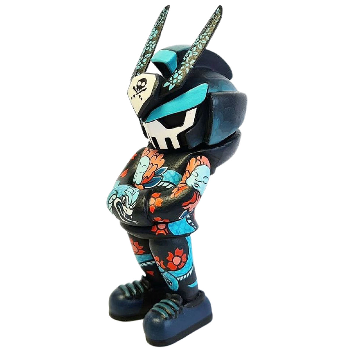 The Orchard Crawling MicroTEQ