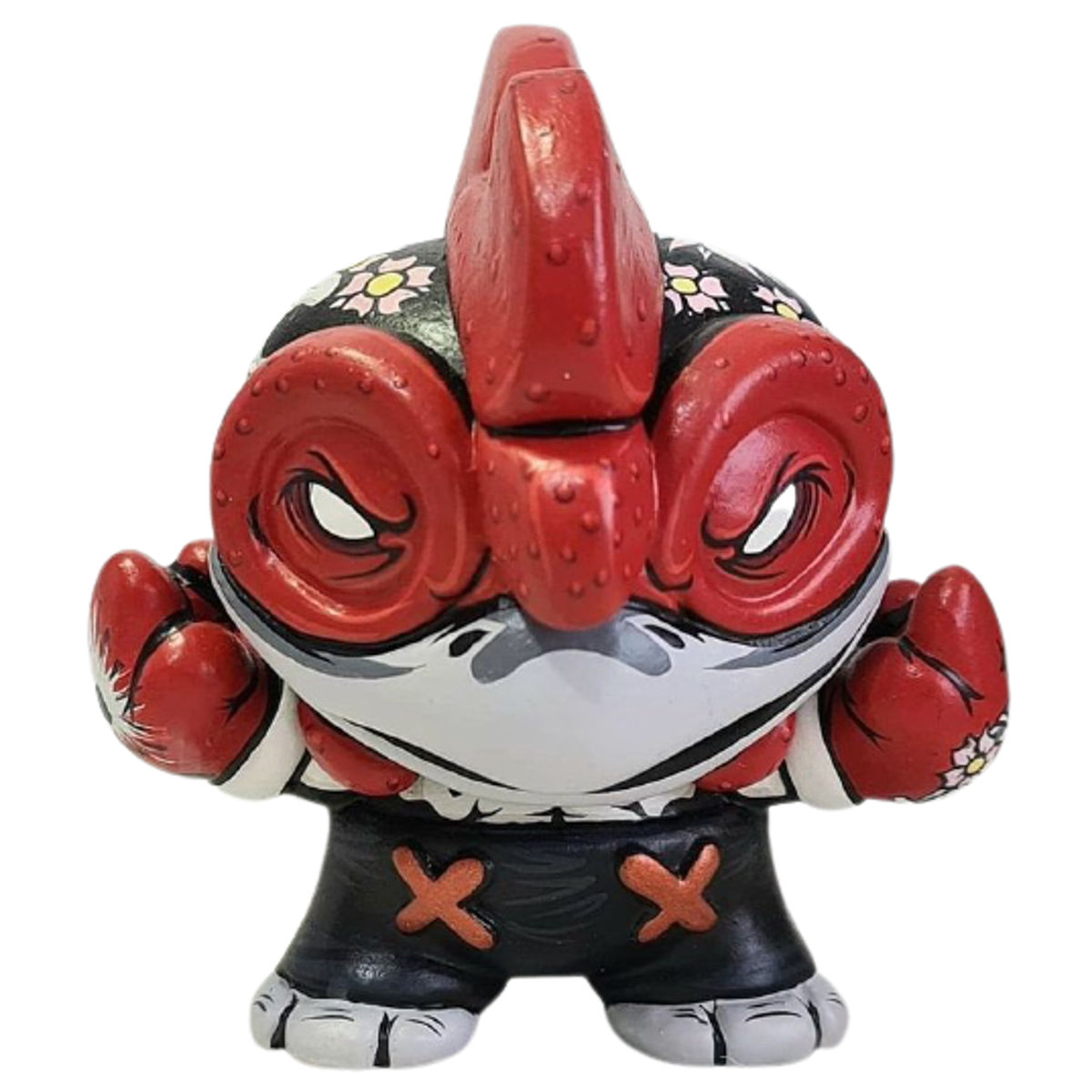 Periwinkle Pete, Hammer of the Cocks