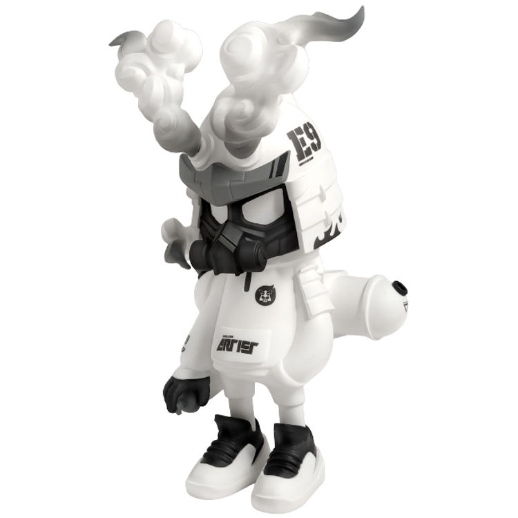 White Endless Artist by IF Toys (Wenzi Tao)
