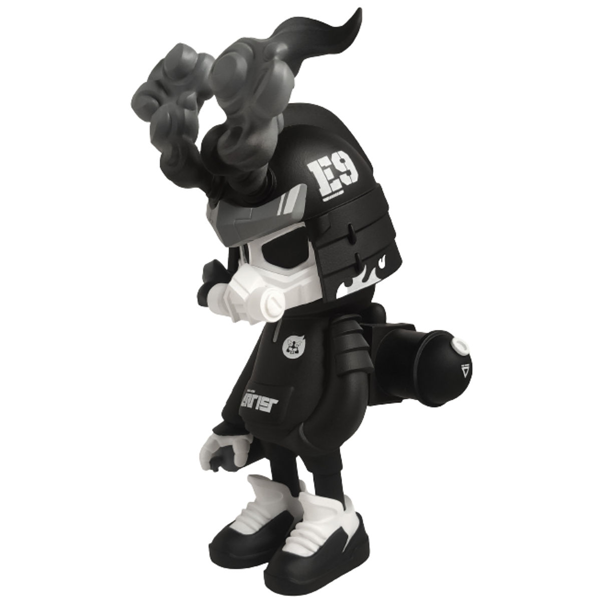 Black Endless Artist