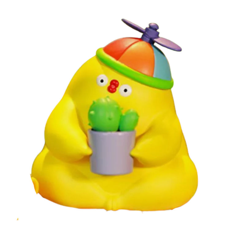 Bob's Plant (Secret Figure) by Flabjacks (Ton Mak)