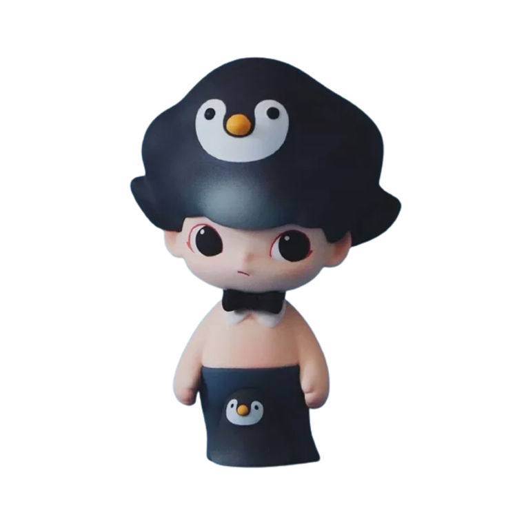 Penguin by Dimoo World (Ayan Tang)