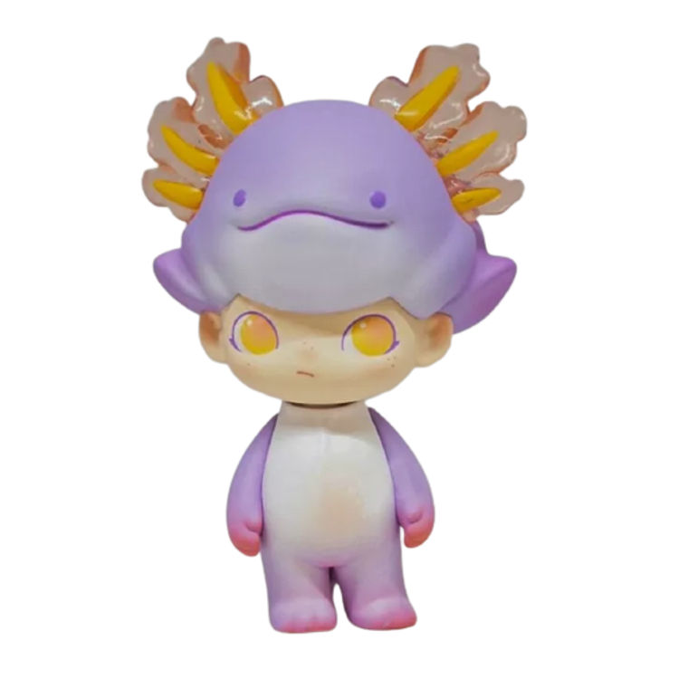 Axolotl by Dimoo World (Ayan Tang)