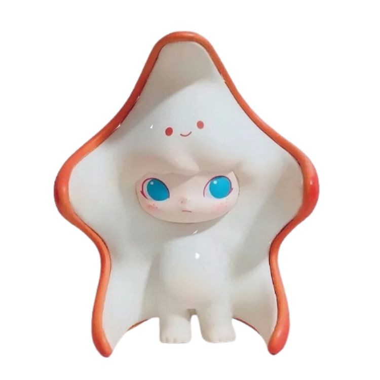 Starfish by Dimoo World (Ayan Tang)
