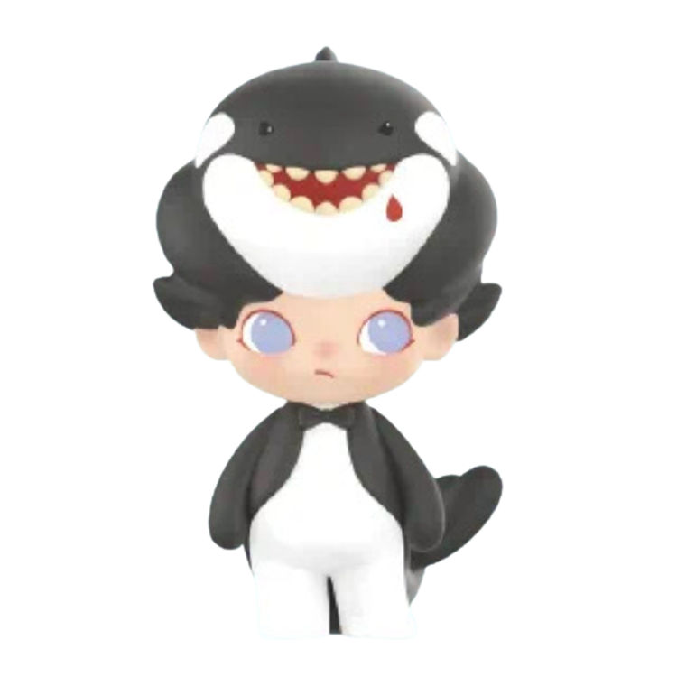 Killer Whale by Dimoo World (Ayan Tang)