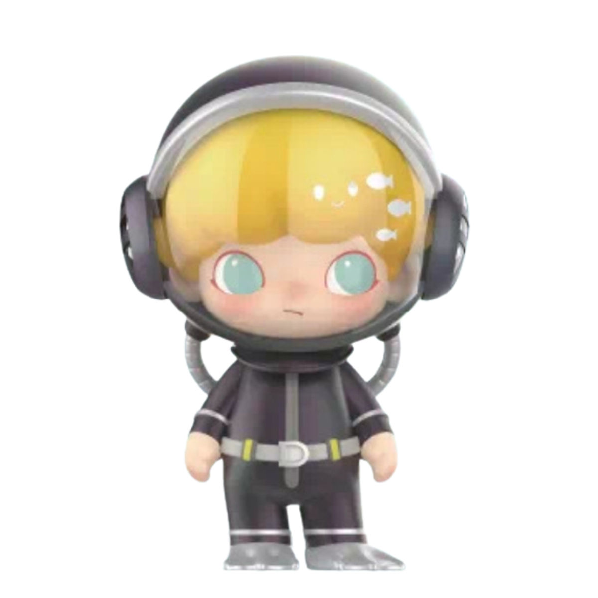 Aquanaut (Secret Edition)