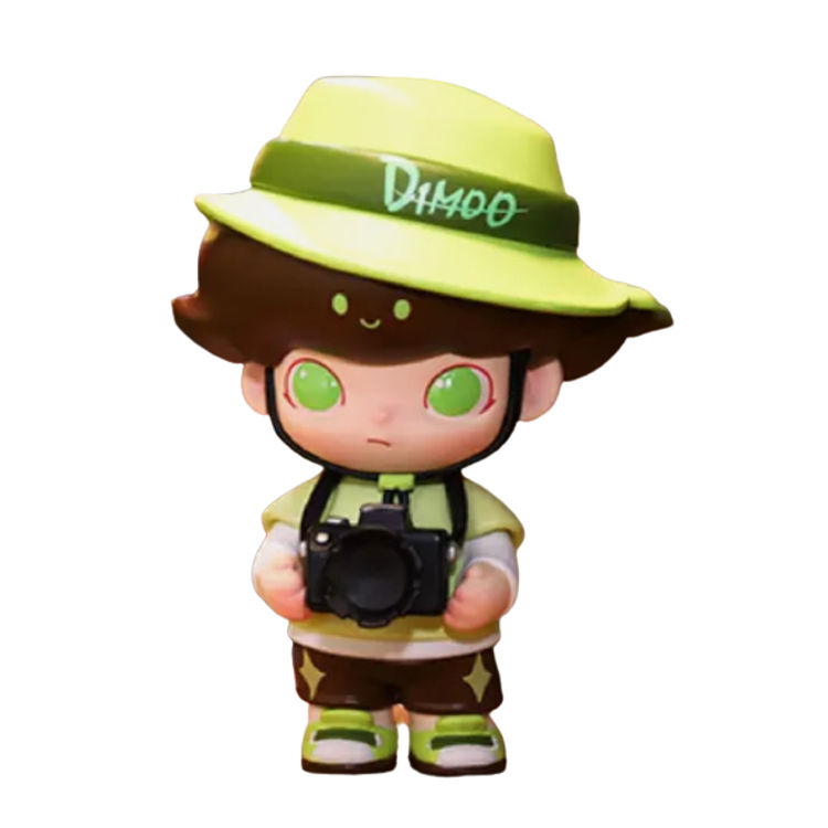 Photographer Dimoo by Dimoo World (Ayan Tang)