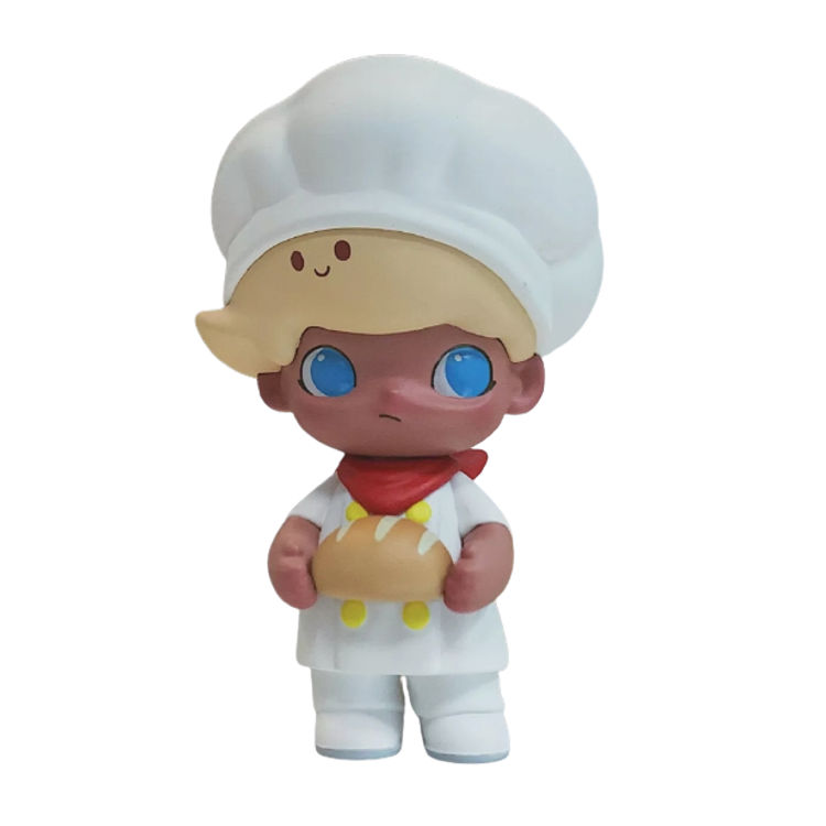 Baker Dimoo by Dimoo World (Ayan Tang)