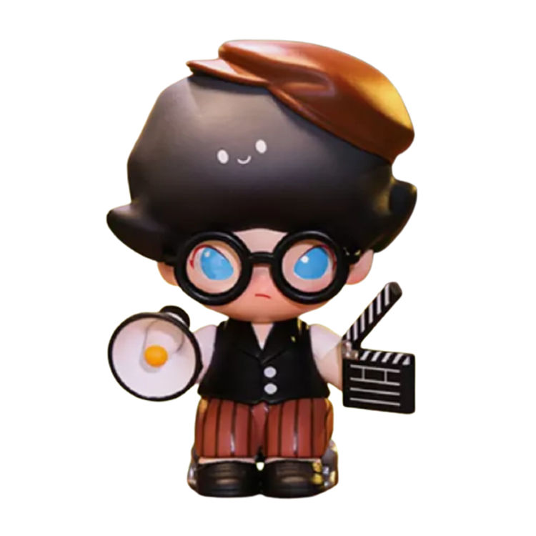 Director Dimoo by Dimoo World (Ayan Tang)
