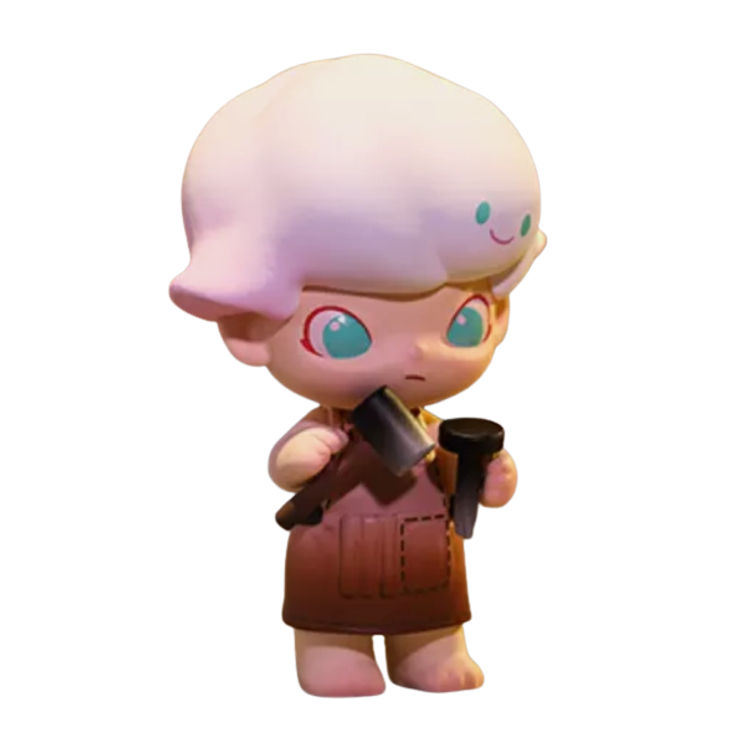 Sculptor Dimoo (Secret Figure) by Dimoo World (Ayan Tang)