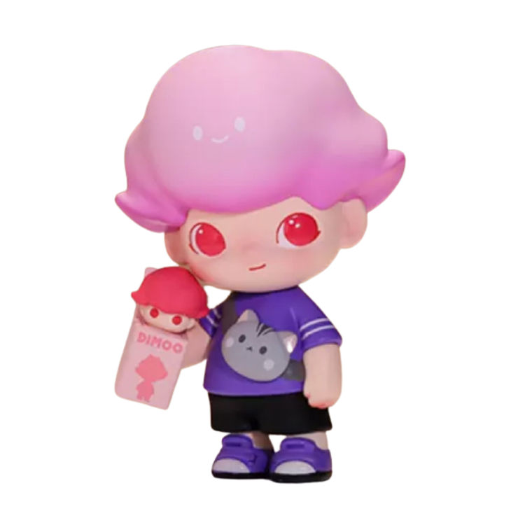 Collector Dimoo by Dimoo World (Ayan Tang)