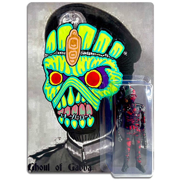 A Few Ghoul Men by Ghoul of Gabba