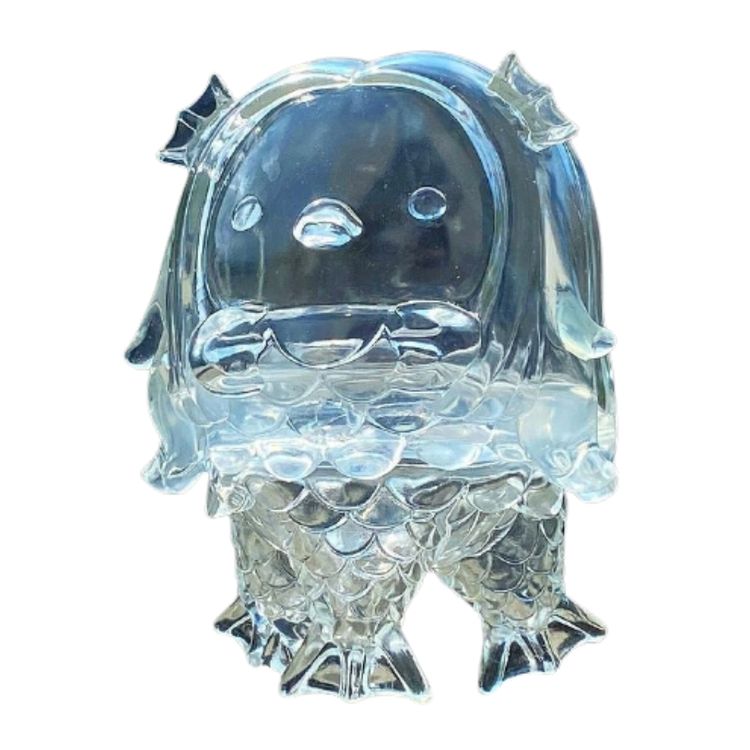 Clear Amabie by Amabie Yokai