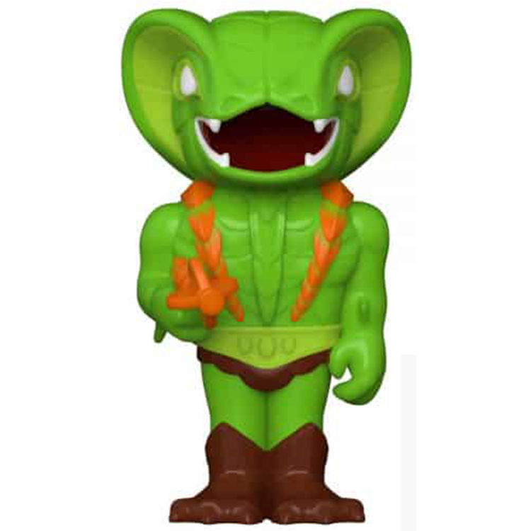 Kobra Khan. (Chase) : Masters of the Universe by Mattel