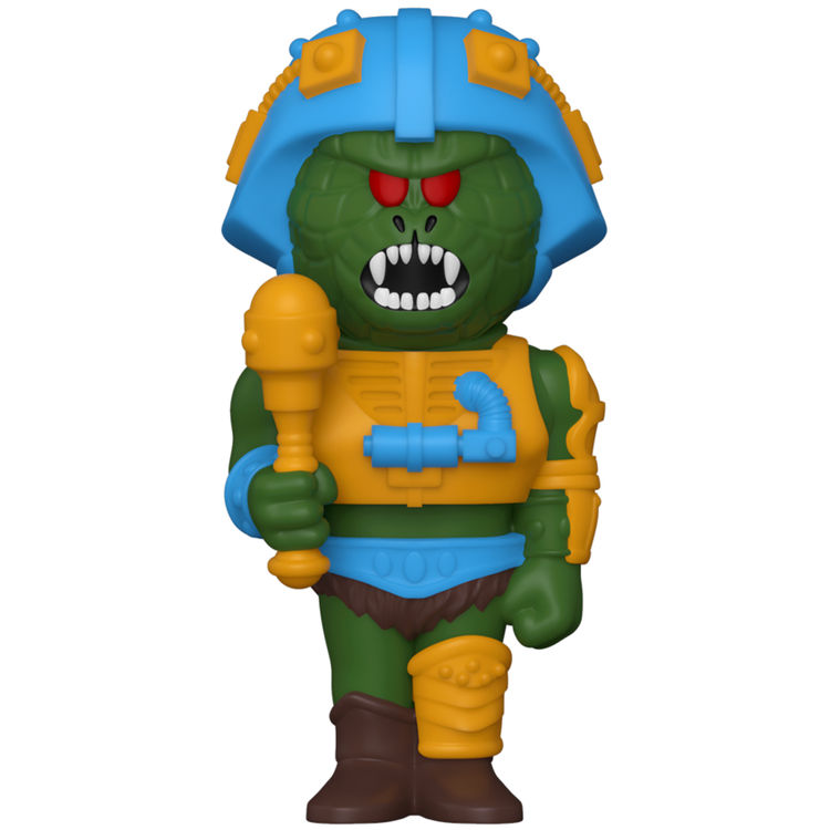 Man-at-Arms (Lizard Chase) : Masters of the Universe by Mattel
