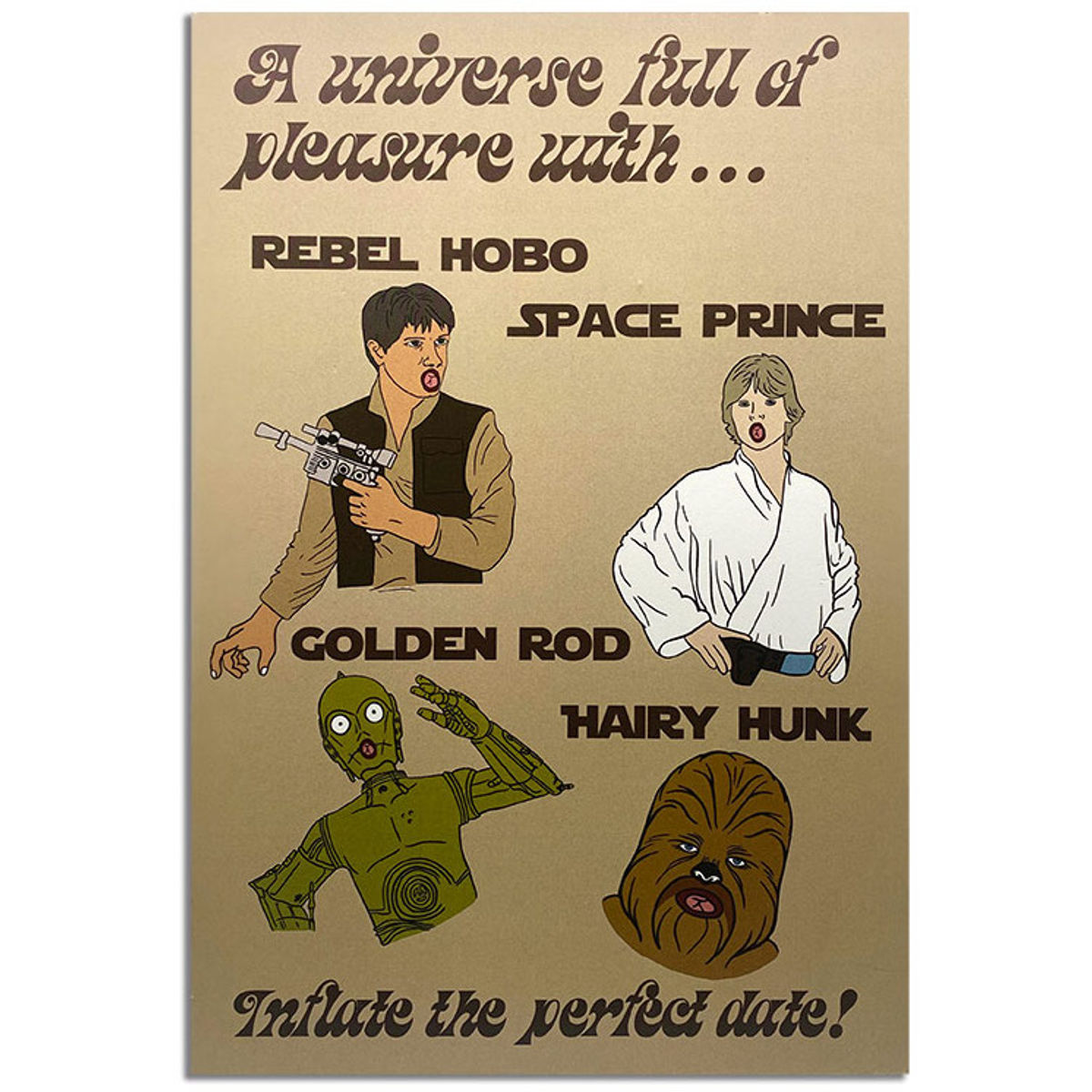 Captive Space Princess