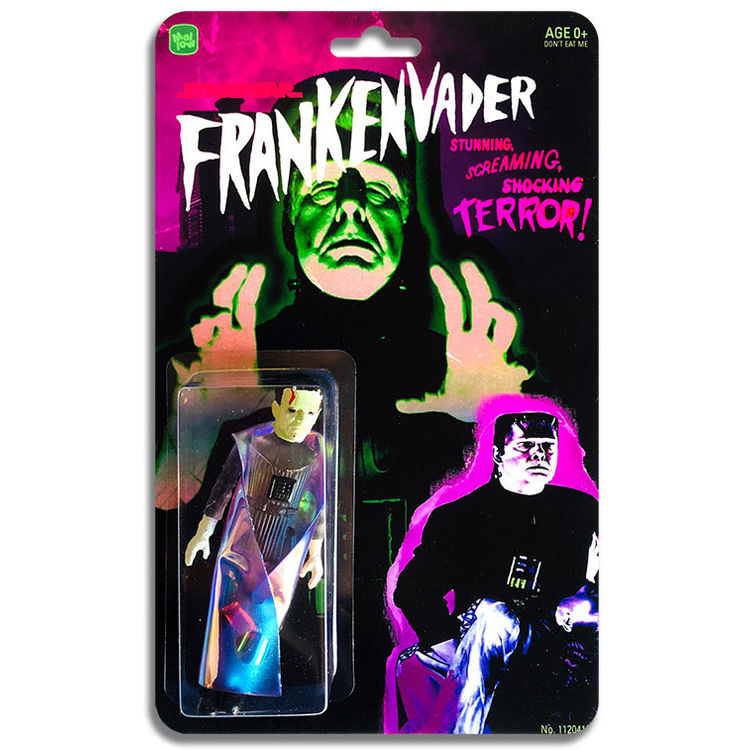 Darth Frankenvader by Mallow Toys