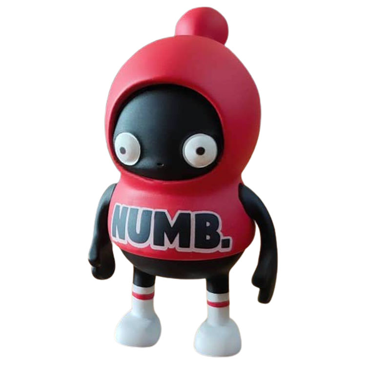 Numb Chicago Gachamon by Fingerguns