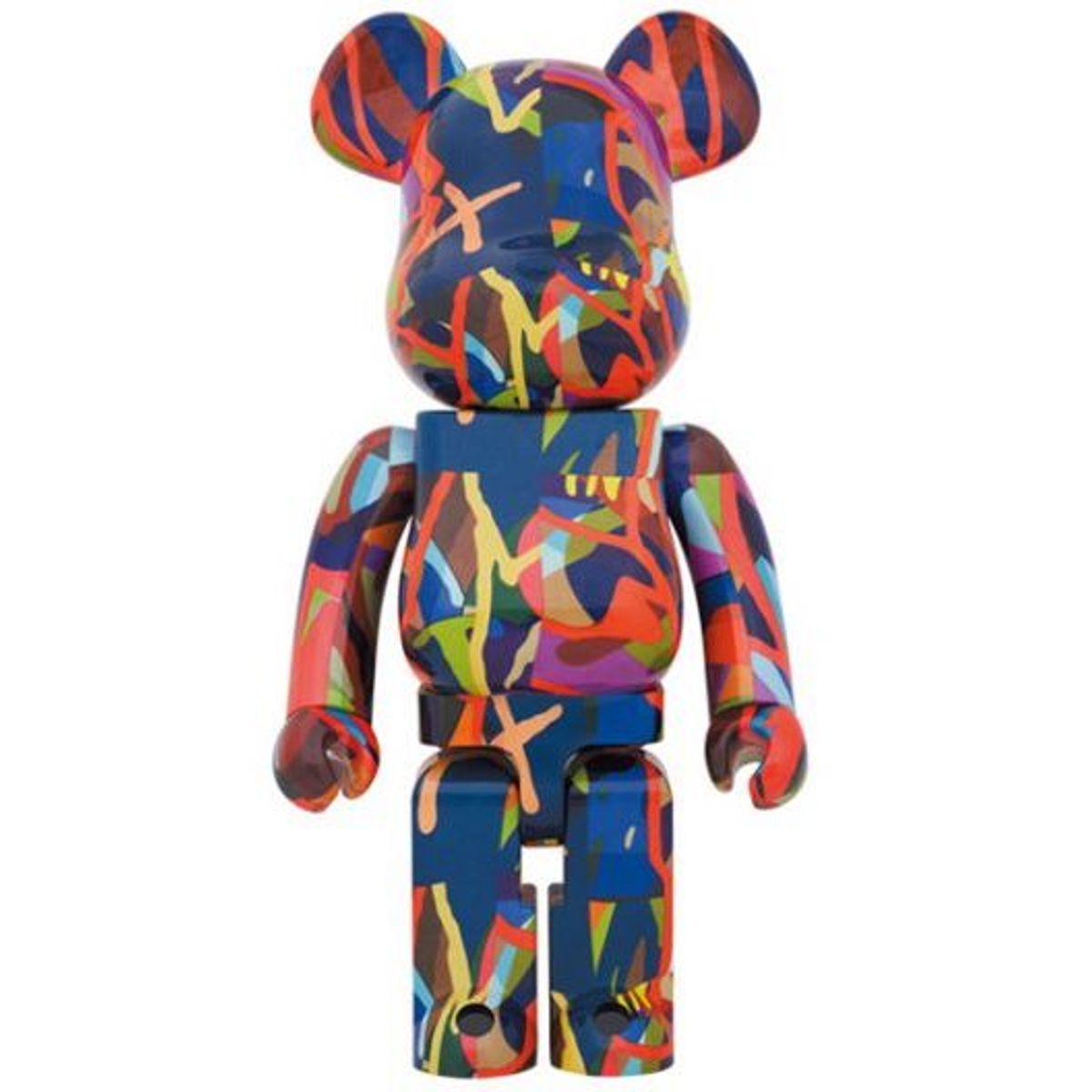 1000% Kaws Tension Be@rbrick
