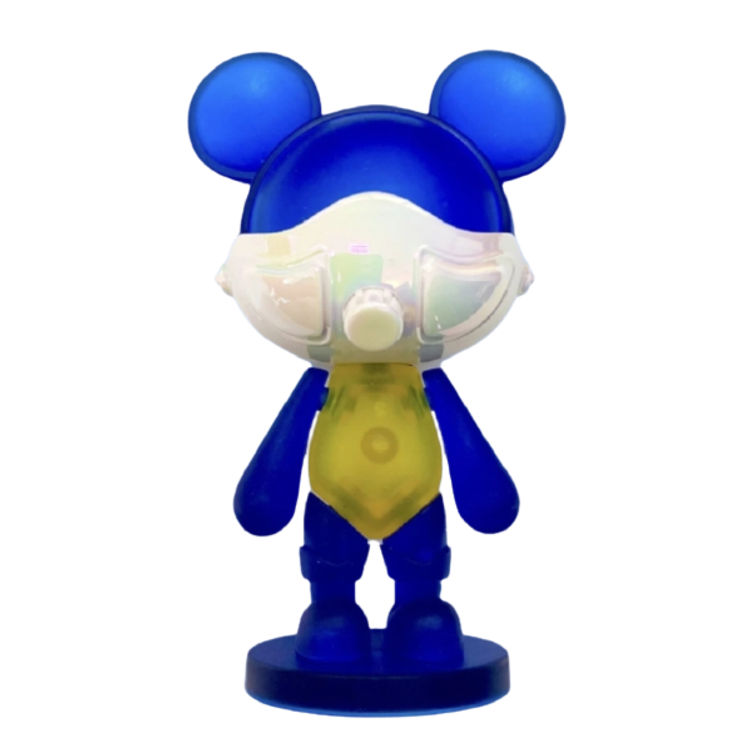 Secret Epidemic (Secret Figure) by Cosmos