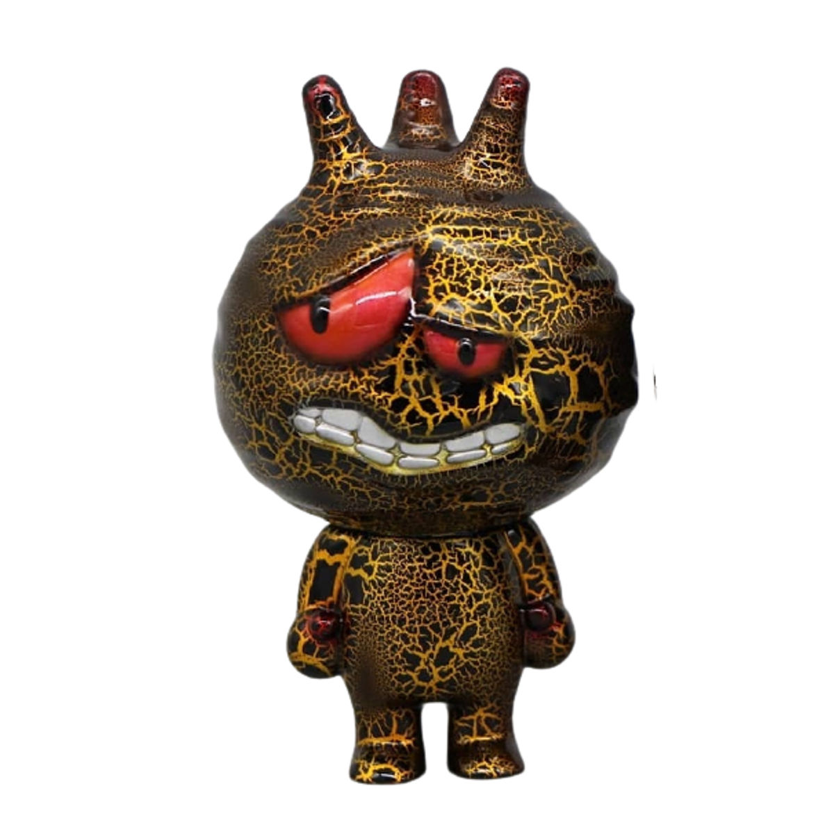 Red Eye Pachygrack Custom