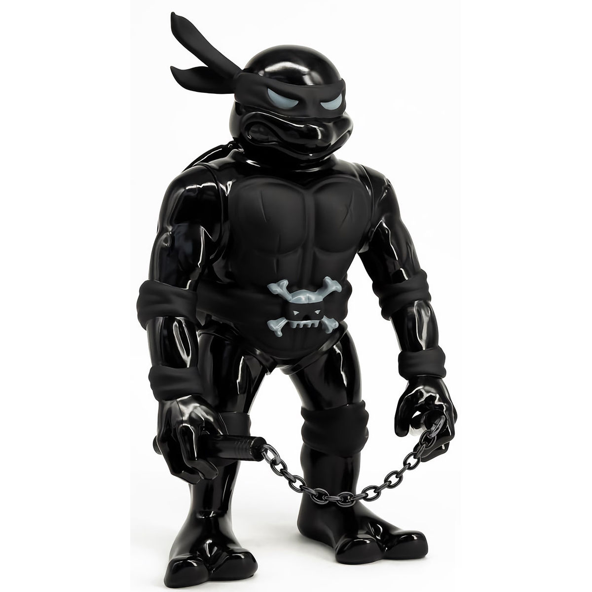 Unbox in Black : TMNT Michelangelo