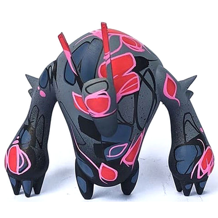 Pink Project X by UME Toys (Richard Page)