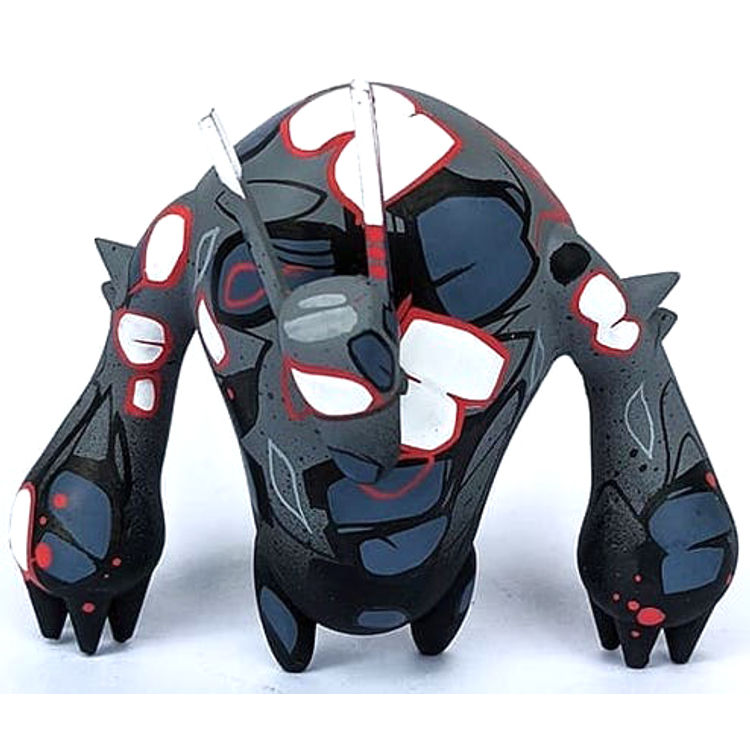Red Project X by UME Toys (Richard Page)