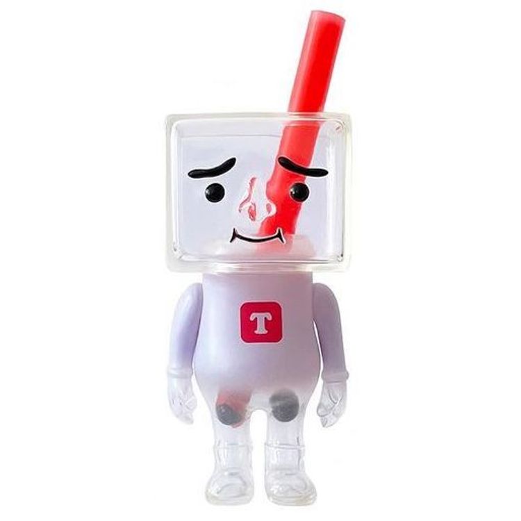 Taro Bubble Tea To-Fu by Devilrobots