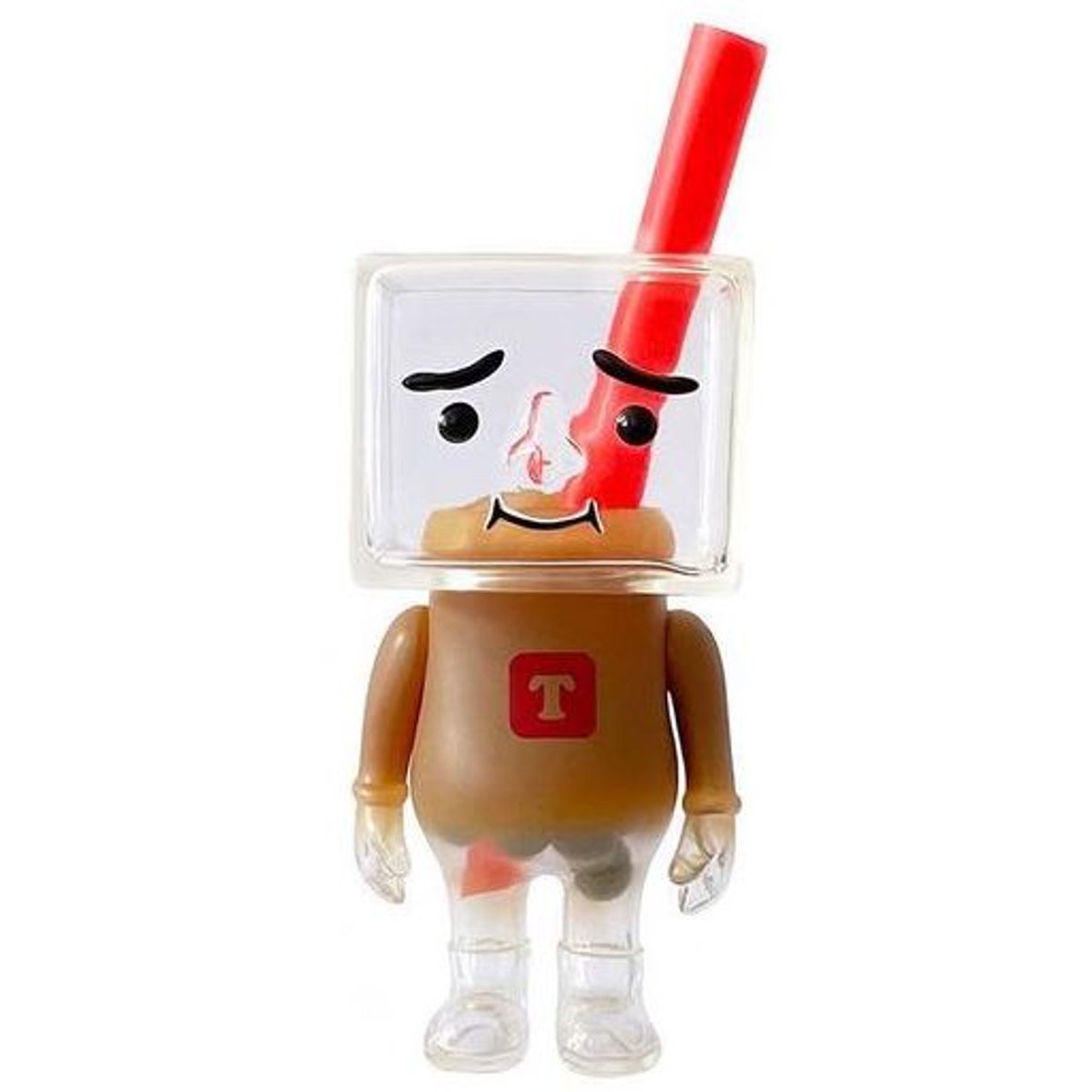 Coffee Bubble Tea To-Fu