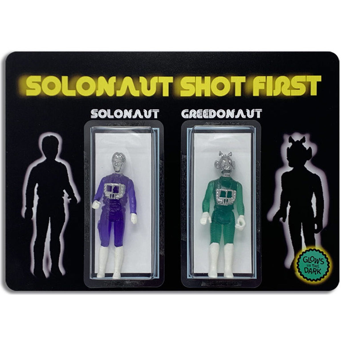 Solonaut Shot First