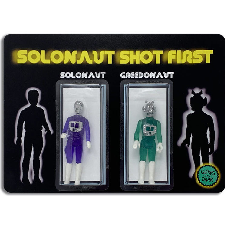 Solonaut Shot First by Dead Greedy
