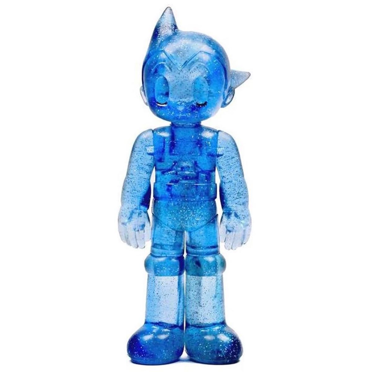 Blue Soda Astro Boy (Eyes Closed)