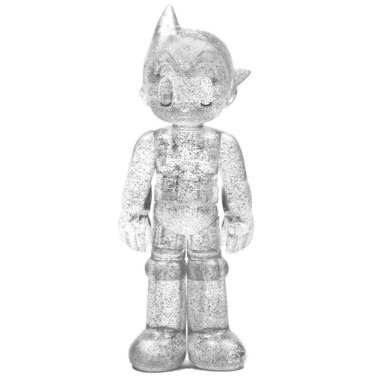 White Soda Astro Boy (Eyes Closed)