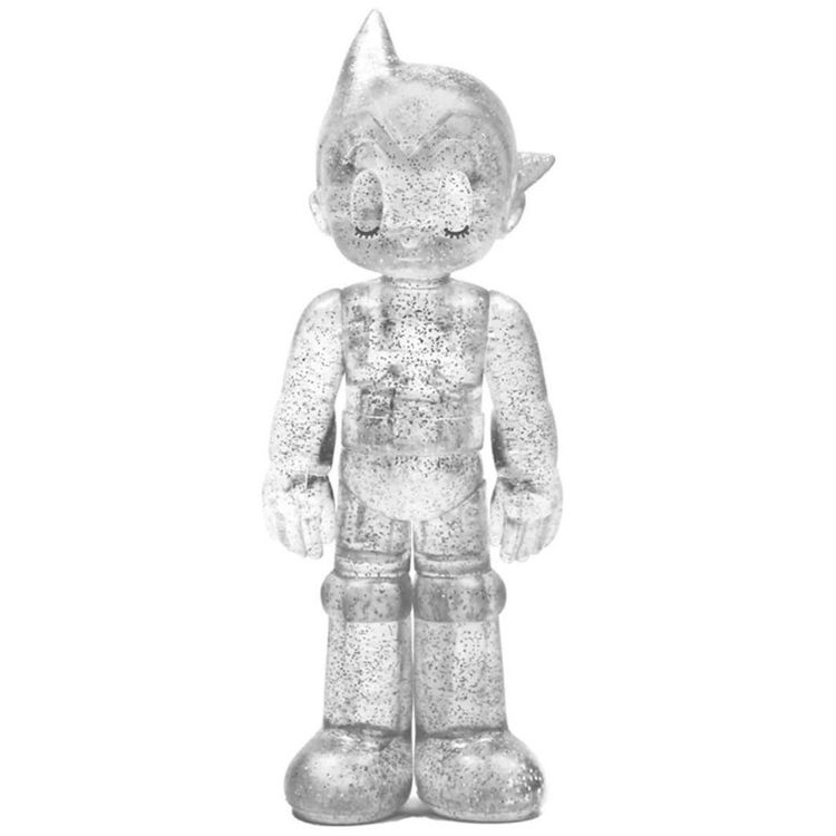 White Soda Astro Boy (Eyes Closed) by Keithing (Keith Poon)