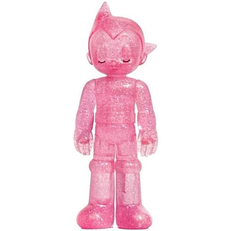 Pink Soda Astro Boy (Eyes Closed) by Keithing (Keith Poon)