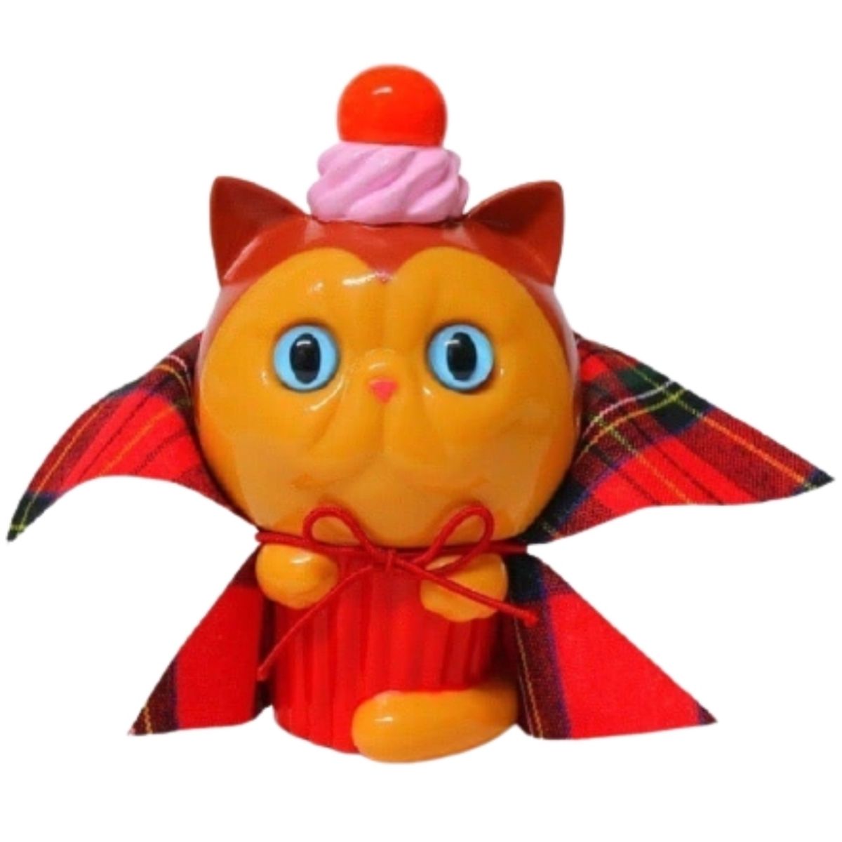 Dracula Exotic Cat