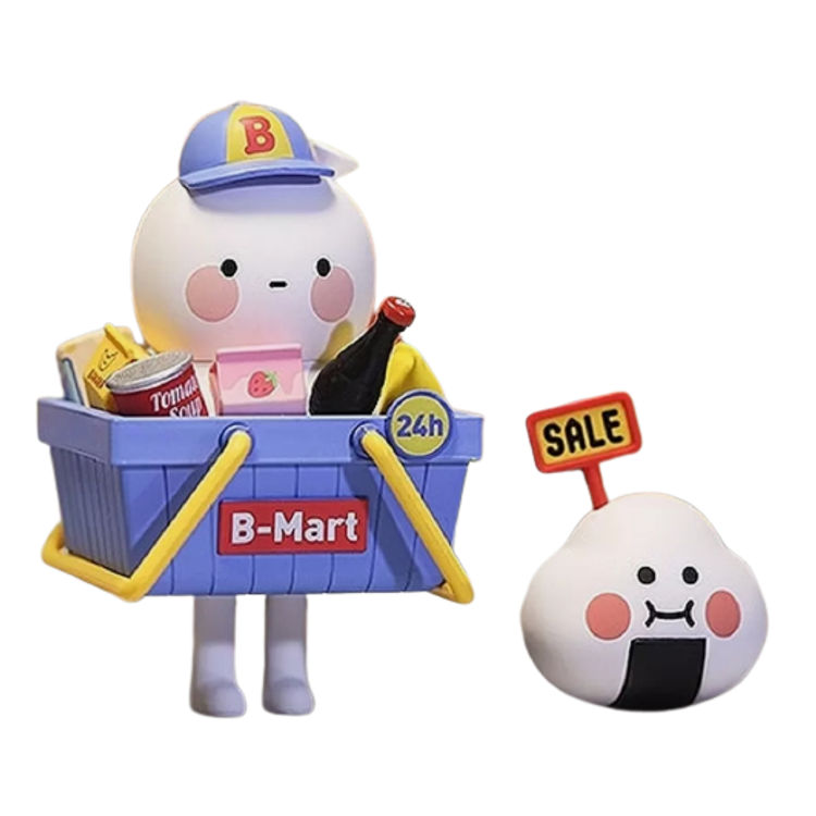 Convenience Store by POP MART