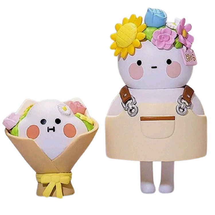 Flower Shop by POP MART