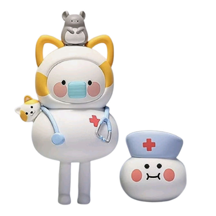 Pet Clinic by POP MART