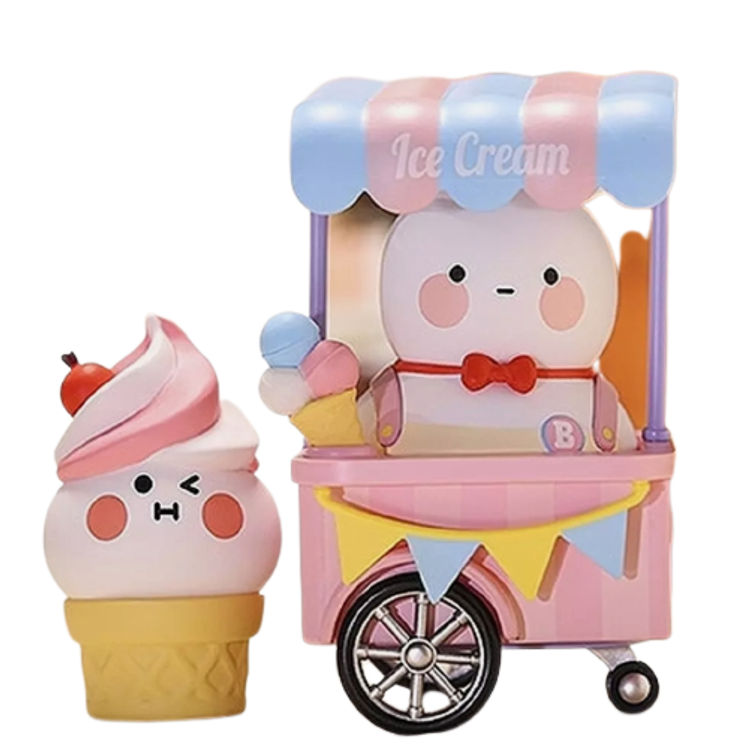 Ice Cream Cart by POP MART