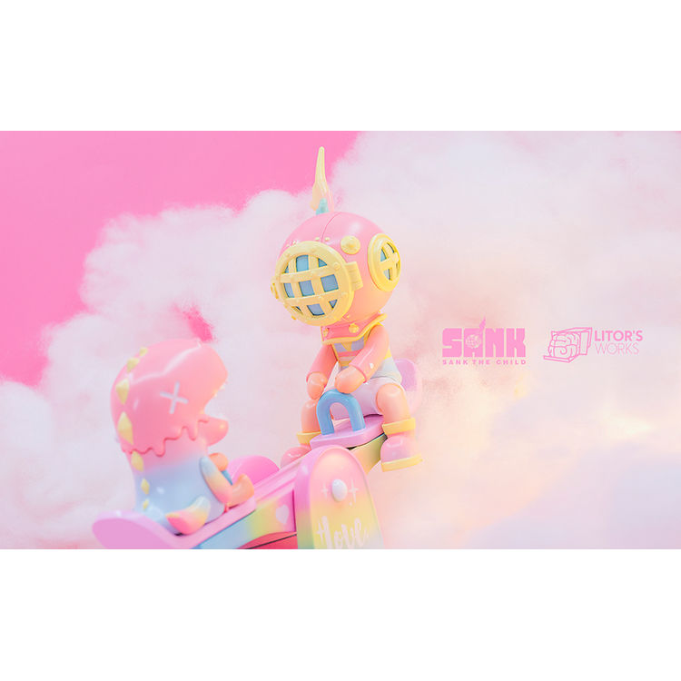Sweet Dream by Sank Toys (Shuan Guo)