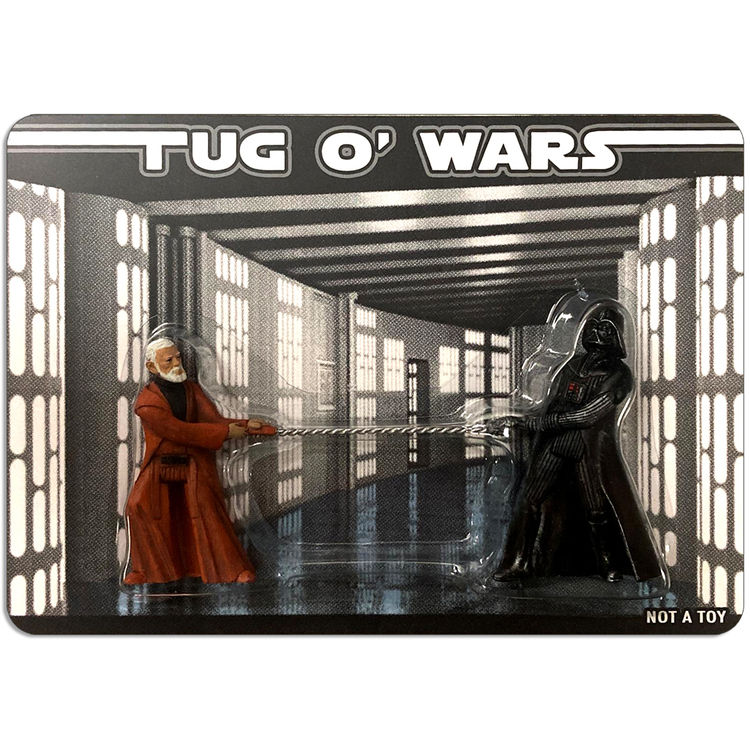 Tug O'Wars by RYCA