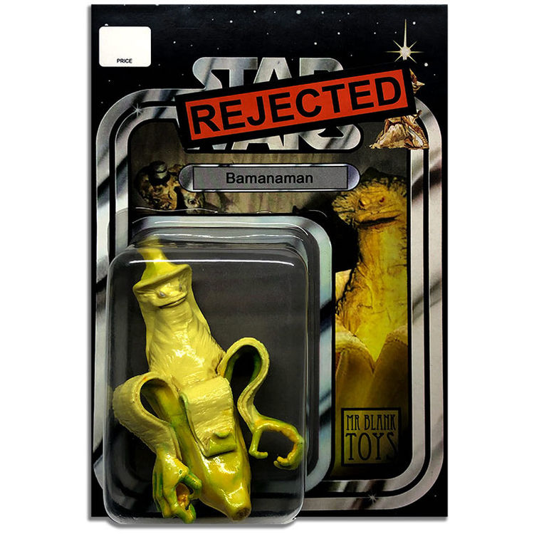 Bamanama by Mr. Blank Toys