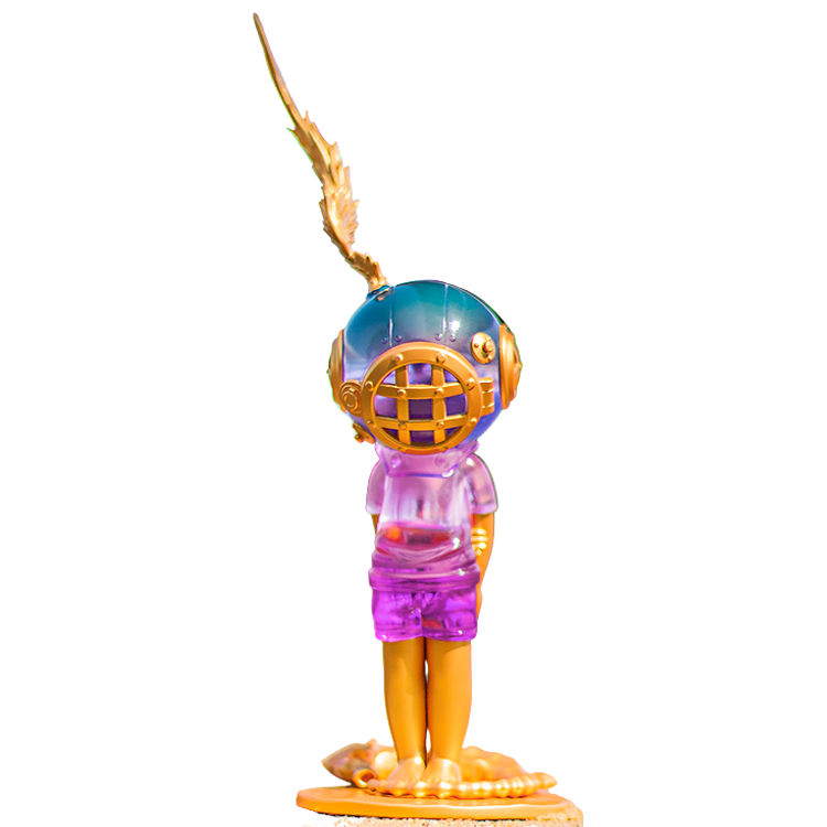 Purple Spectrum : The Void by Sank Toys (Shuan Guo)