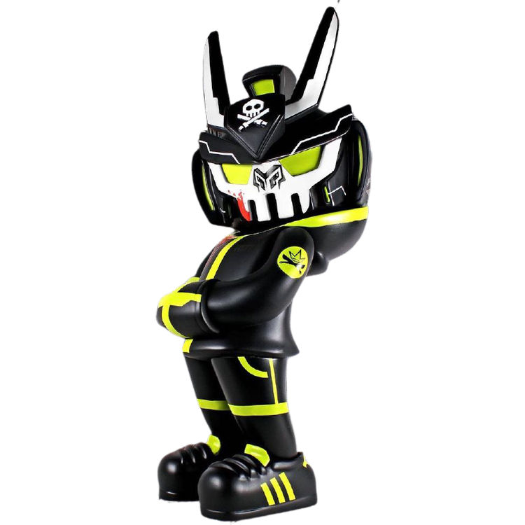 TEQ-R177A MicroTEQ by Playful Gorilla (Alex Rivera)