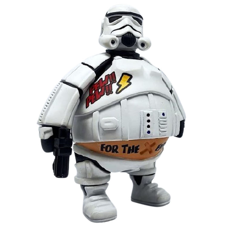 Fat Trooper by Labmonkeys (Lee Aller)